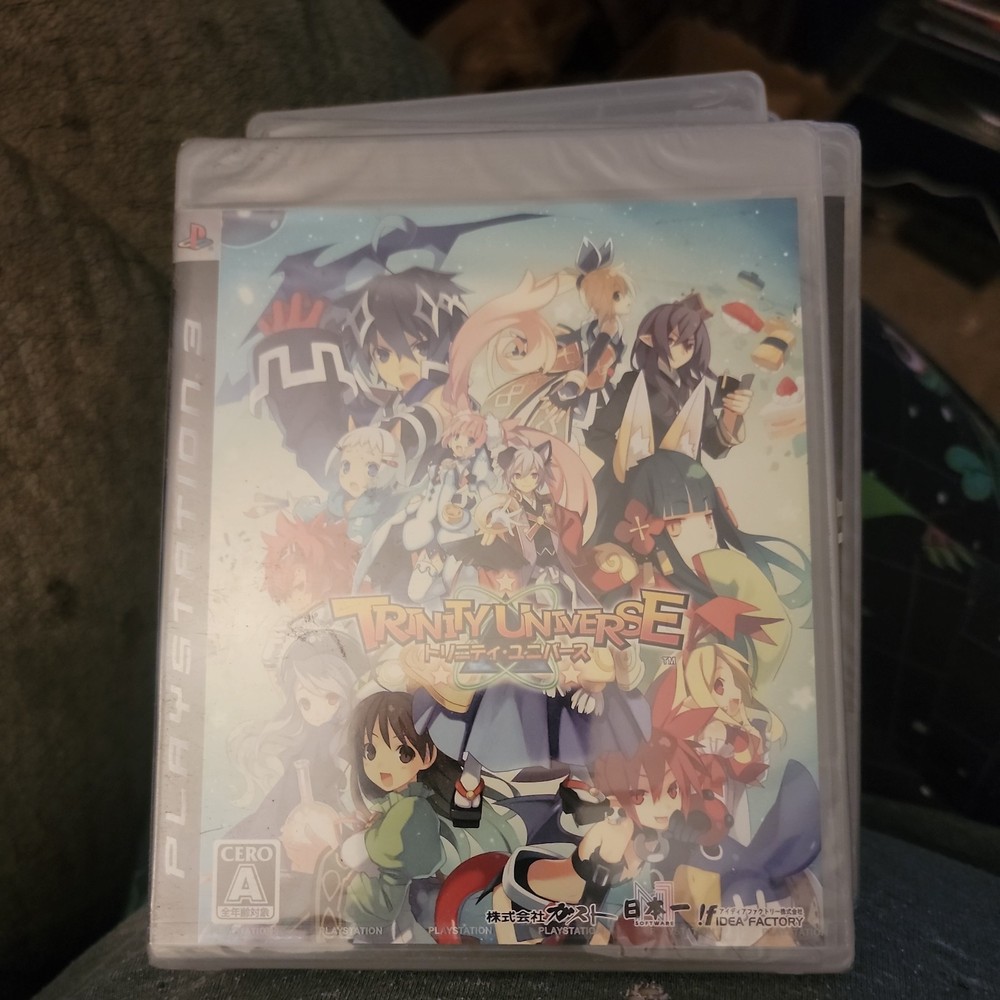 Trinity Universe (Standard Edition) - PS3
