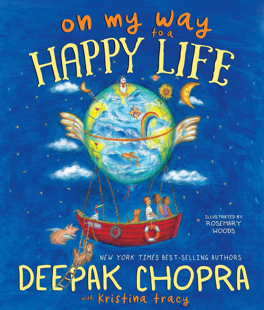 On My Way to a Happy Life by Tracy