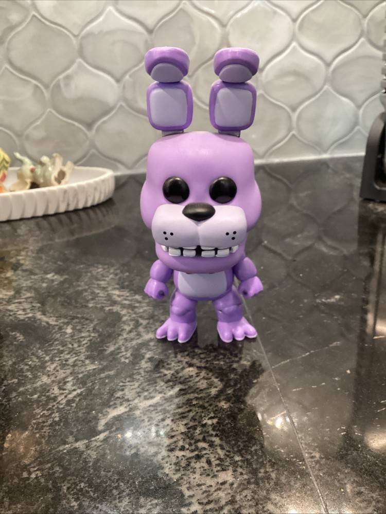 Funko Pop! Vinyl: Bonnie #107 Five Nights at Freddy's Figure