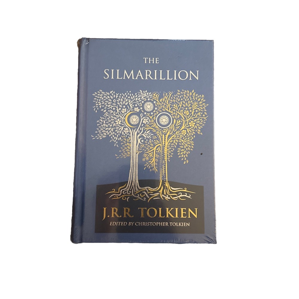 Silmarillion Collector's Edition by J. R. R. Tolkien (2024, Hardcover)
