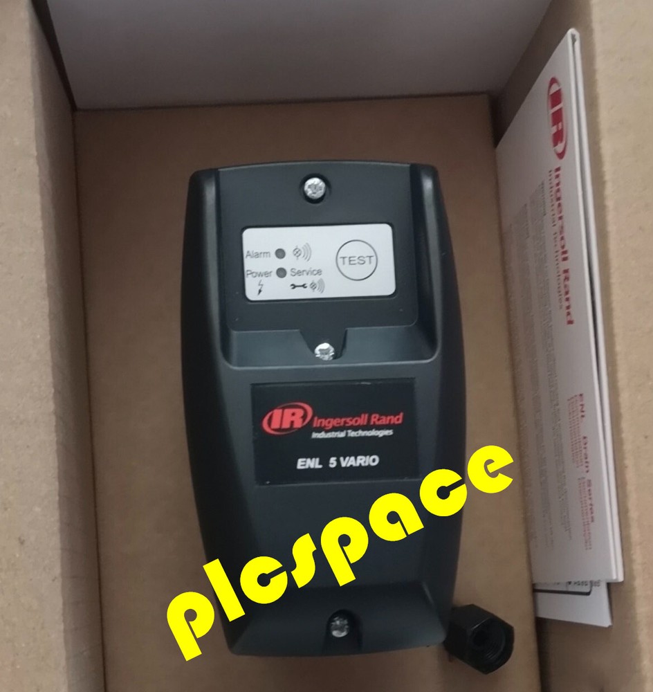 Ingersoll Rand 23434848 brand new drain valve Express DHL or FedEx