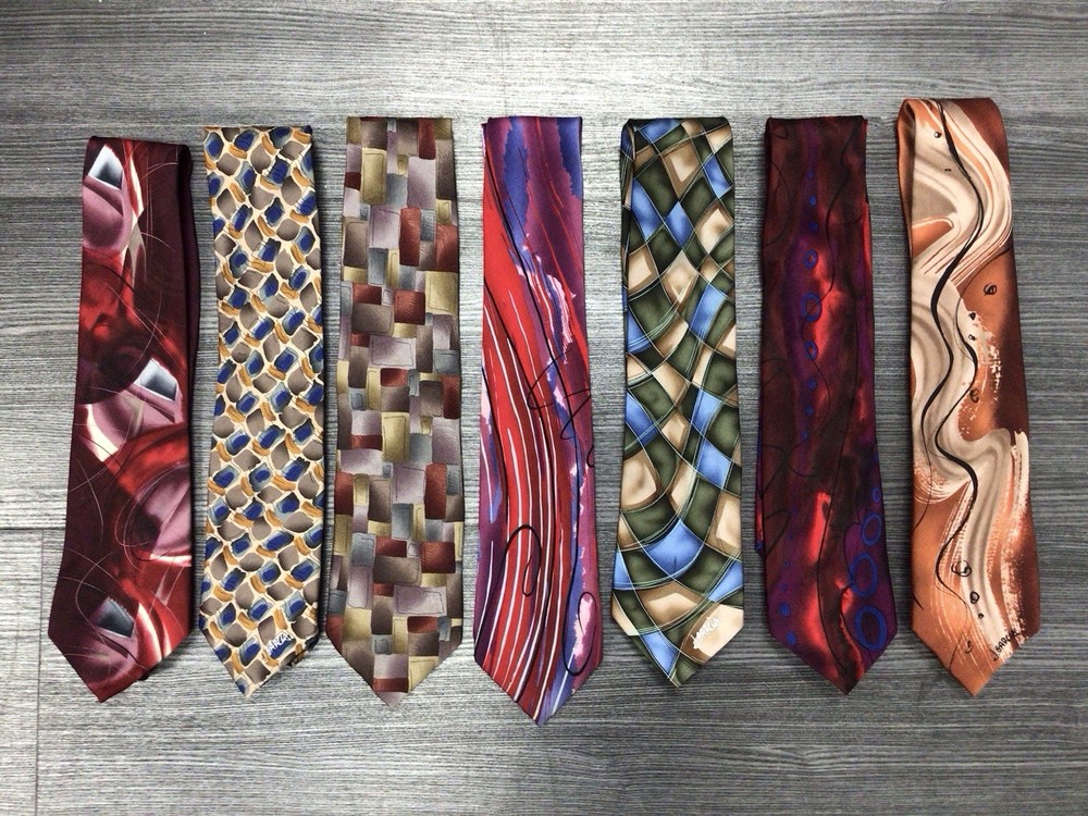 J. Gracia Tie Lot