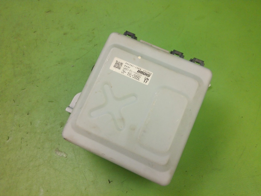 2013 Acura TL 3.7 Power Steering Assist Module Grm823 39980TK5A0