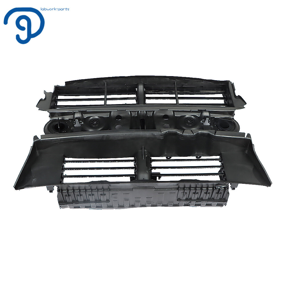 For 2017-2019 Ford Escape Front Grille Radiator Control Shutter Assy W/O Motor