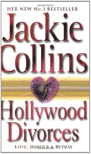 Hollywood Divorces By Jackie Collins. 9780743404075