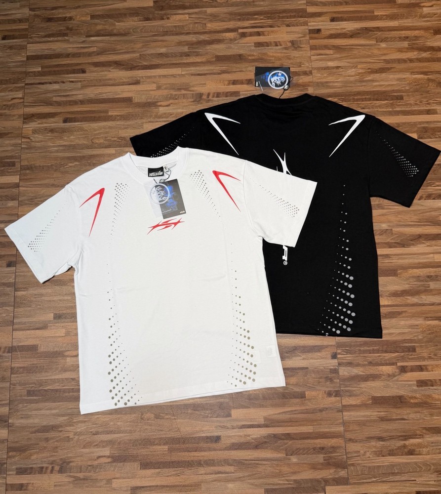 Hellstar tee shirt Men's Cotton NEW S-M-L-XL