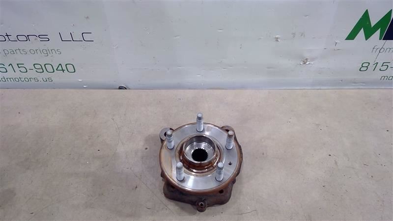 2017-2020 CHEVROLET TRAX INTEFRONT RIGHT SIDE WHEEL HUB SPINDLE KNUCKLE 95286840