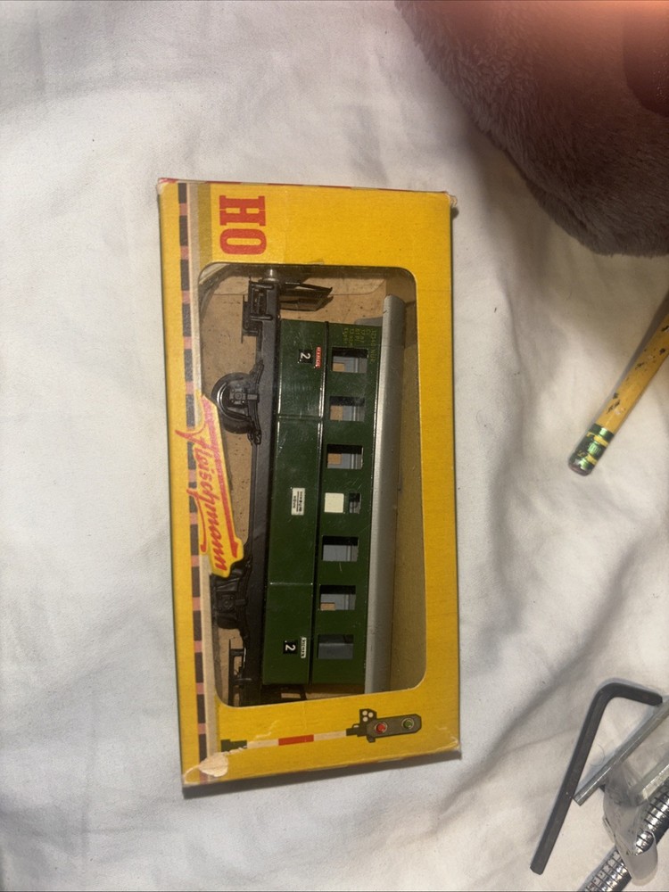 Fleischmann Ho Scale