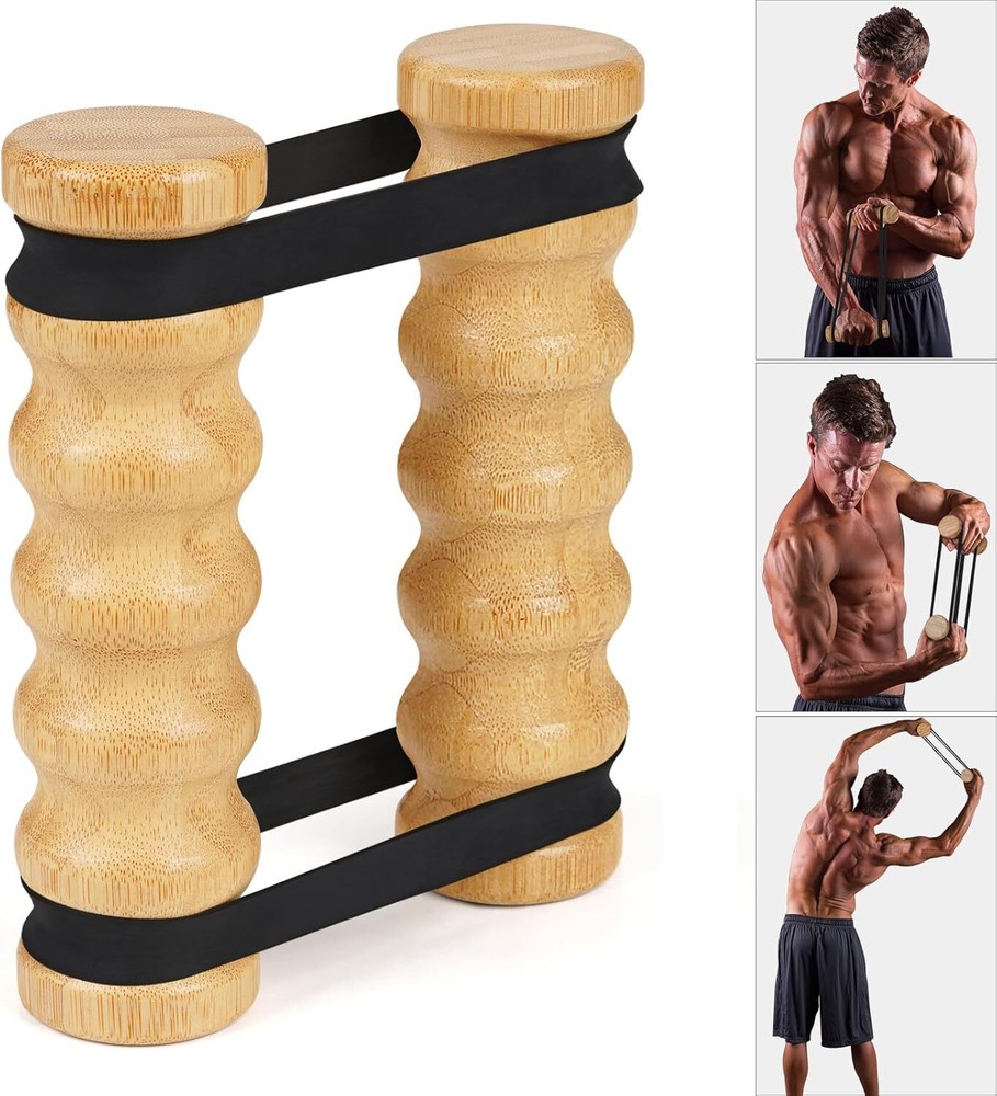 Rip Stick Efficient Upper Body Workout Equipment Home Gym Adjustable Resista