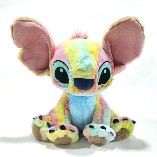 Disney Lilo and Stitch Rainbow colorful 
