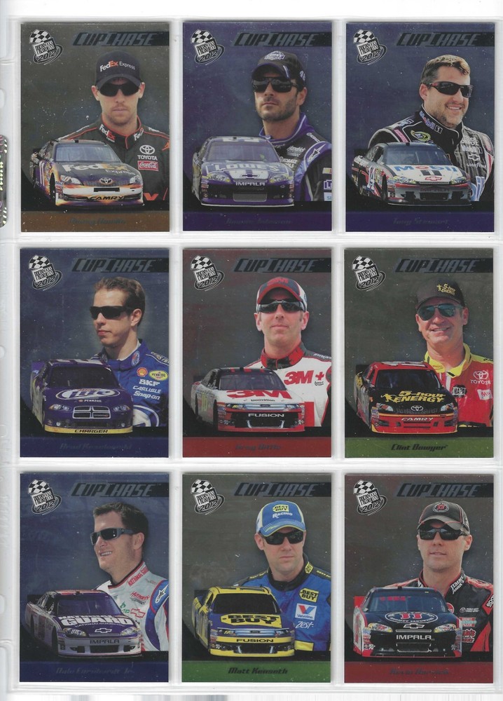 2012 Press Pass CUP CHASE PRIZE #CCP7 Dale Earnhardt Jr.--ONE CARD ONLY!