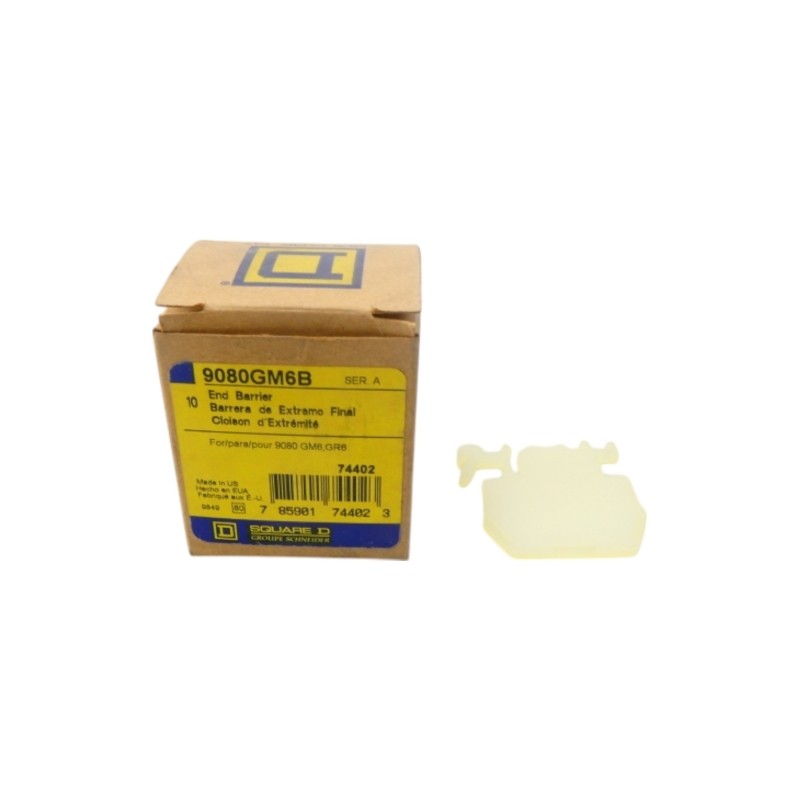 Square D 9080Gm6B Ser. A (Pkg Of 10) Nsmp