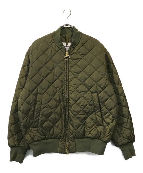 Barbour Quilted Jacket E0I90