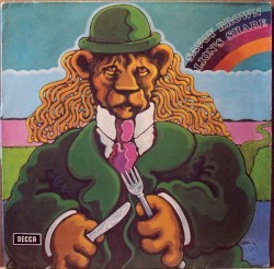 Savoy Brown - Lion’s Share LP Vinyl Record Good