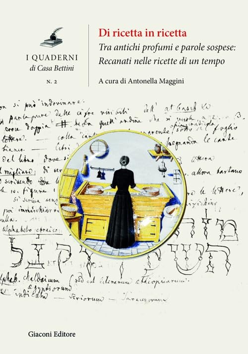 Antonella Maggi Di ricetta in ricetta. Tra antichi profumi e parole  (Paperback)Another great item from Rarewaves USA | Free delivery!