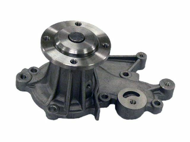 Gates Water Pump (Standard) Water Pump fits Chevy Metro 1992, 1998-2001 39VVGC