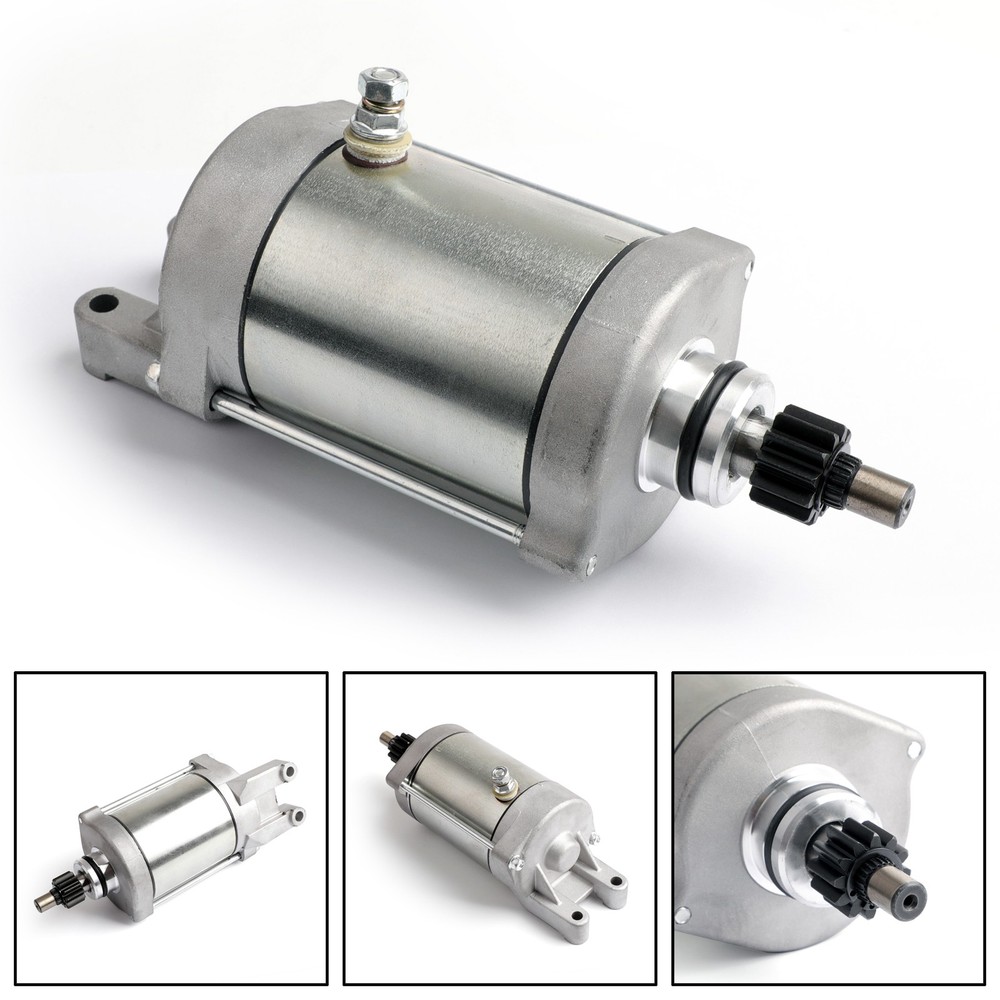 STARTER MOTOR FOR YAMAHA ATV RAPTOR YFM660RR YFM660RSE Raptor 660R 2001-2000 UE