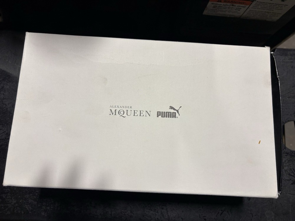 alexander mcqueen Puma My Left Foot Bound Size US 8