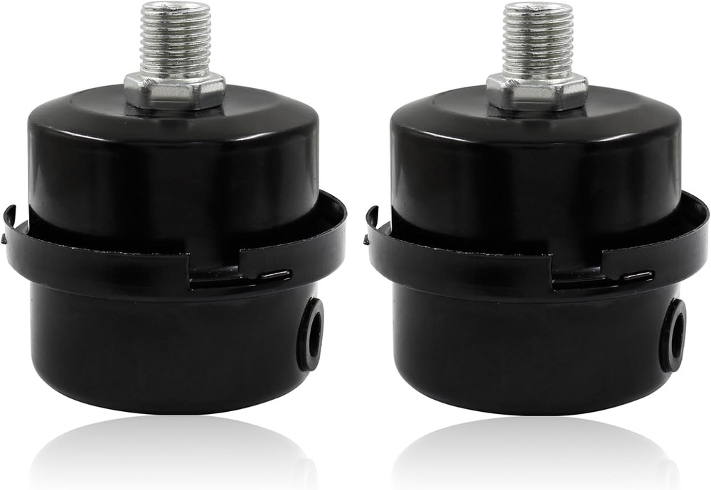 2 Pcs 1/4