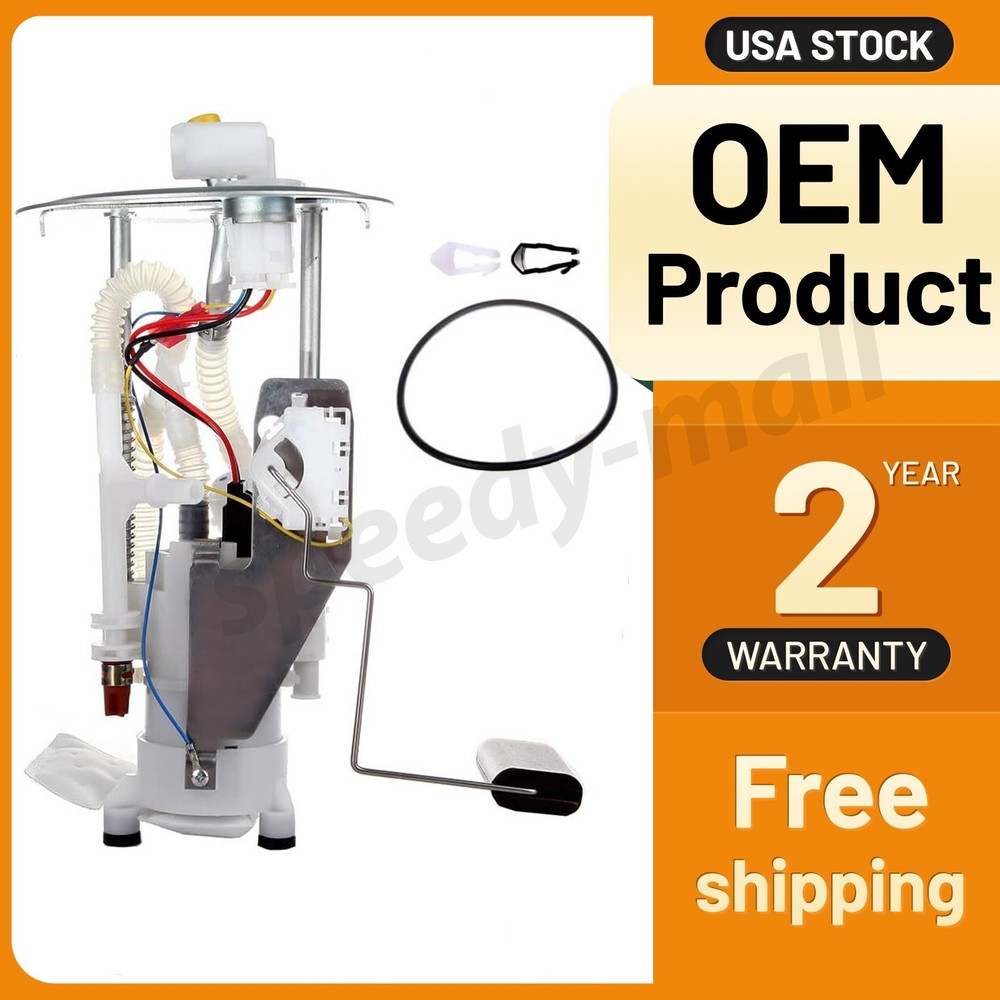 Fits 2005-2009 Ford Mustang 4.0L 4.6L Left Side Fuel Pump Module Assembly E2469M