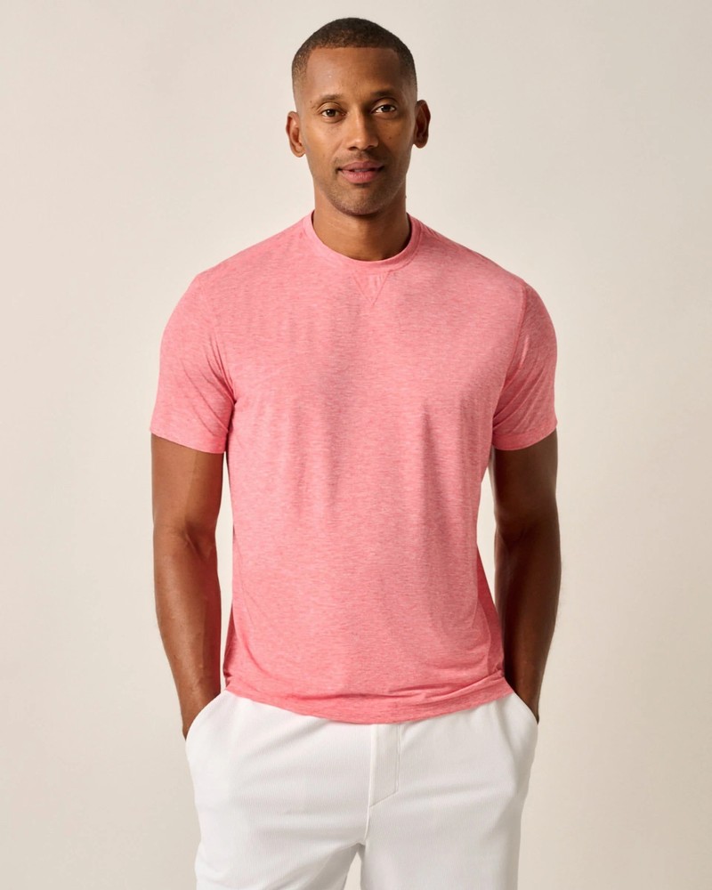 johnnie-O The Course Performance T-Shirt