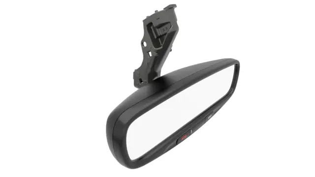 Genuine Mopar Inside Rear View Mirror 68333749AA