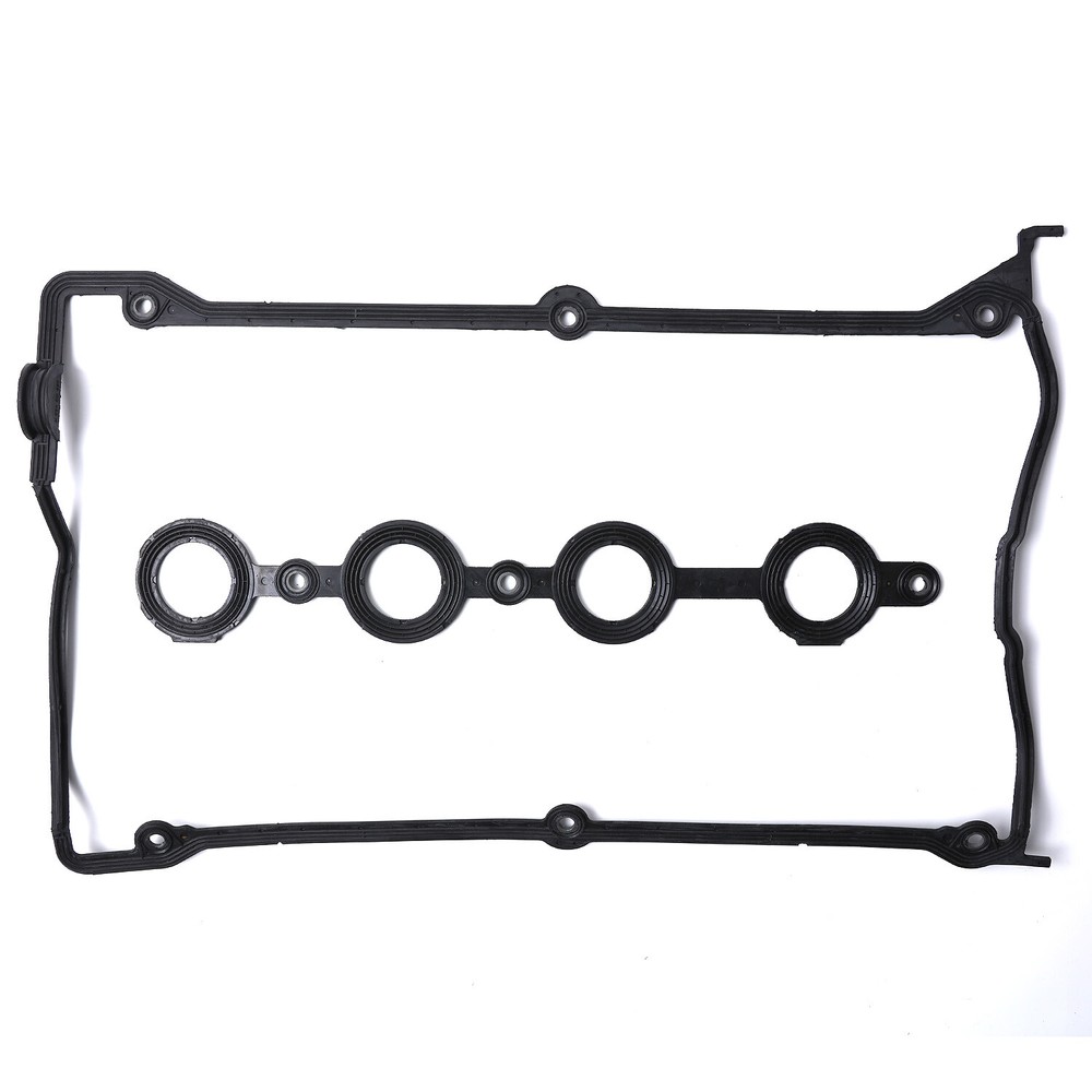 Valve Cover Gasket Kit W/ Grommets Seals Kit For Volkswagen Beetle 1.8L 1999-05