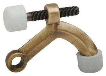 Schlage 70 Brass Hinge Pin Door Stop