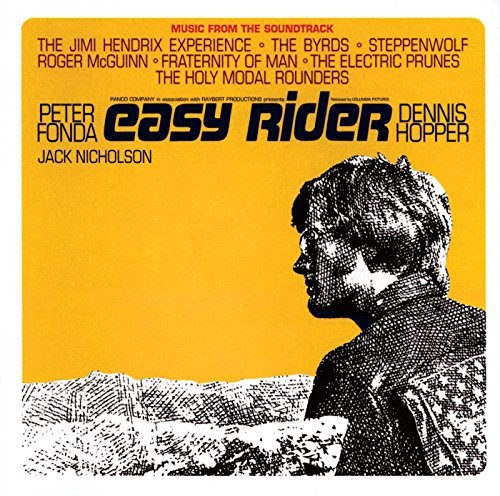 Easy Rider - Easy Rider: Songs As Performed In The Motio... - Easy Rider CD EQVG