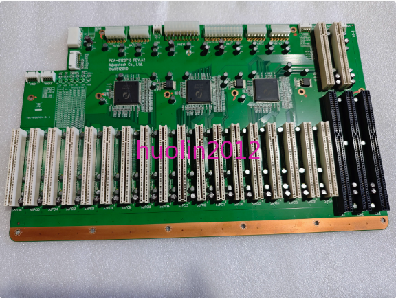 1Pcs Used Advantech PCA-6120P18 ATX