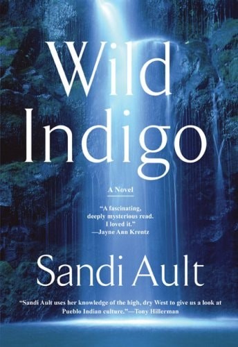 Wild Indigo by Ault, Sandi, Good Book