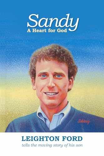 Sandy: A Heart for God - Paperback, by Ford Leighton - Very Good