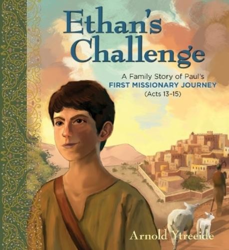 Arnold Ytreeide Ethan's Challenge (Paperback)Another great item from Rarewaves USA | Free delivery!