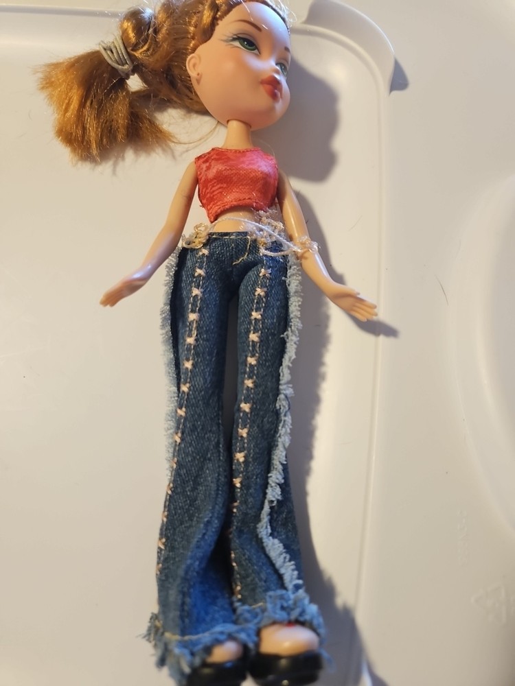 Bratz Fashion Dolls with Trendy Styles and Bold Looks