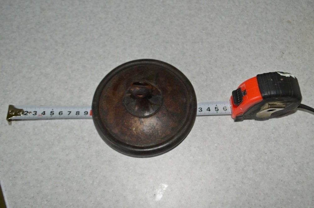 ORIGINAL Exterior Military Soviet Mirror GAZ-AA Cargo GAS 69 ZIS-150s ZIL-157s