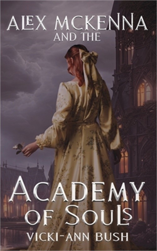 Alex McKenna and the Academy of Souls (Paperback or Softback)-image