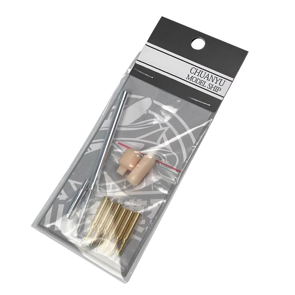 Brass 1/35 Scale M60A1 MBT Tank Metal Barrel Kit for Takom 2142 Model