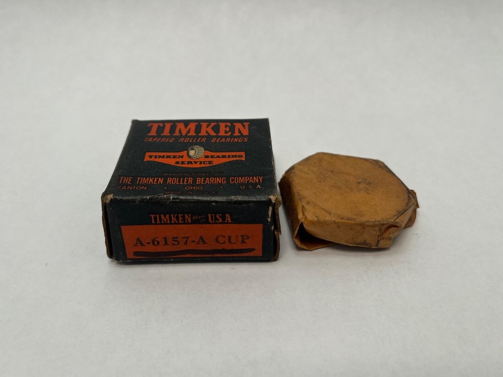 Timken A6157A Tapered Roller Bearing