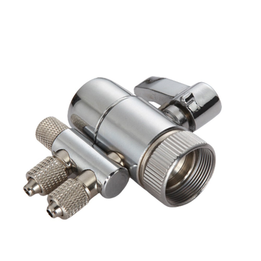 Home Diverter Valve Connector Faucet Adapter For Water Filters Purifiers