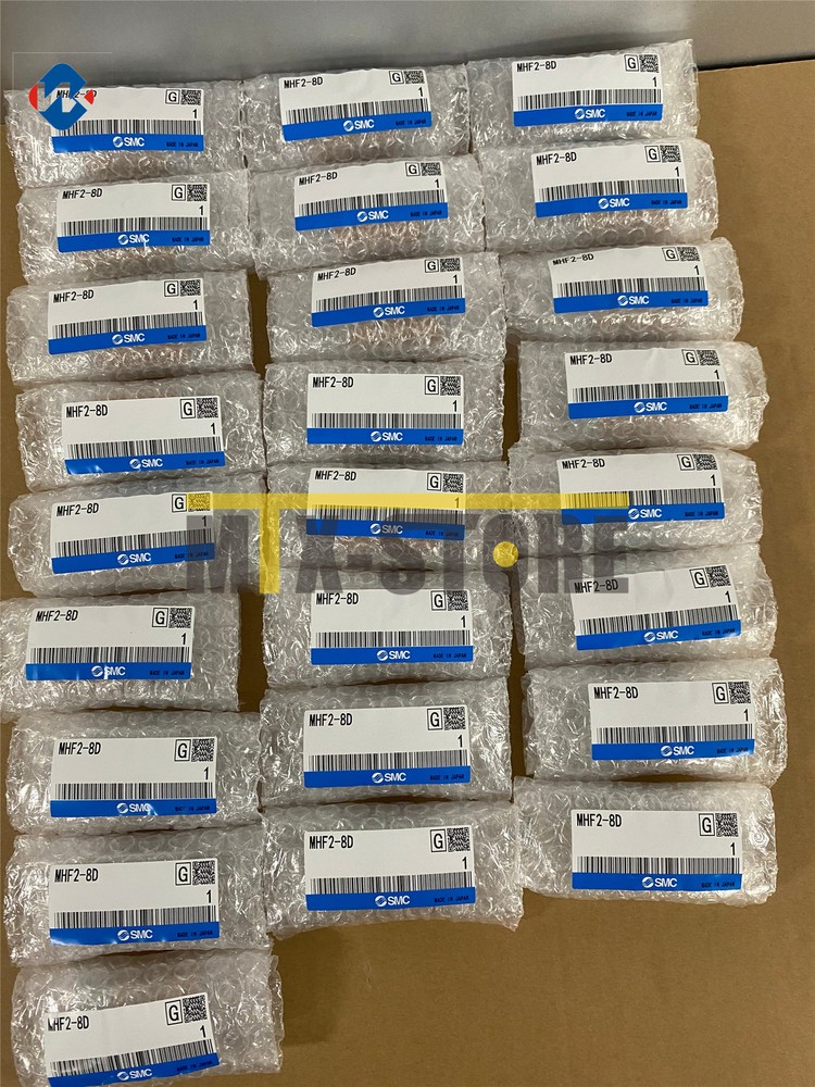 1PC Brand New Ones for SMC finger cylinder MHF2-8D