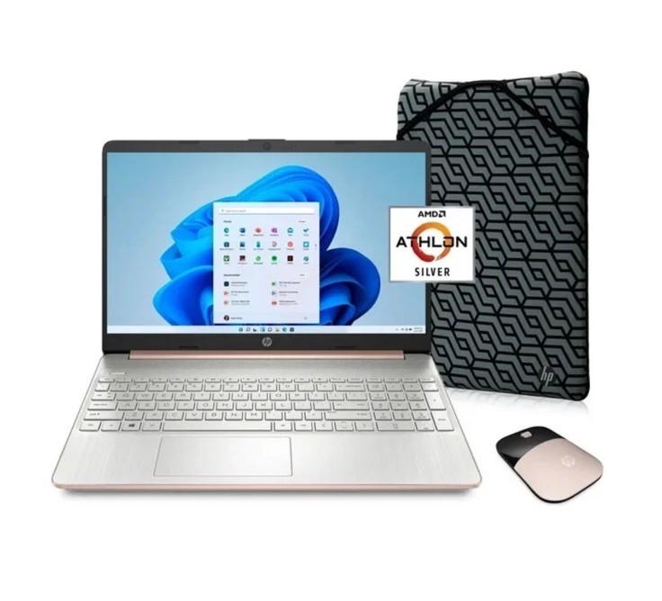 HP 15.6