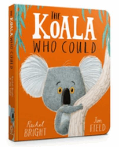 The Koala Who Could Board Book by Bright, Rachel Book The Fast Free ShippingFREE US DELIVERY | ISBN: 140835148X | Quality Books