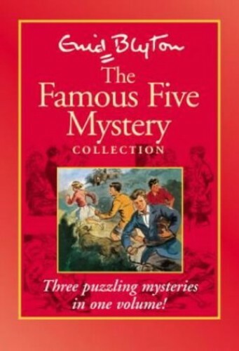 Famous Five Mystery Collection (Famous Five Gift Boo... by Blyton, Enid Hardback