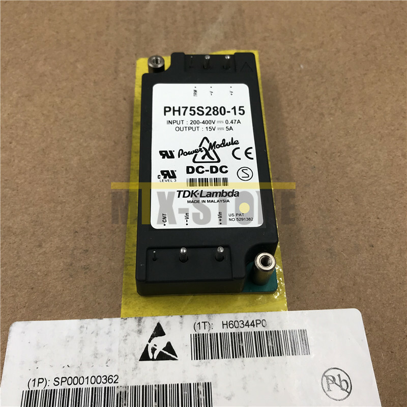 1PC Brand New Module LAMBDA PH75S280-15 Quality Assurance 100%