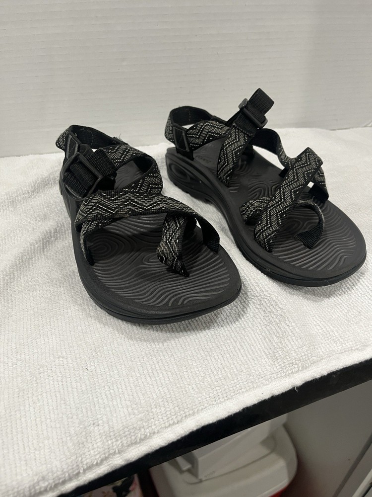 Chaco Women's Sandals Eco Tread Black Size 6