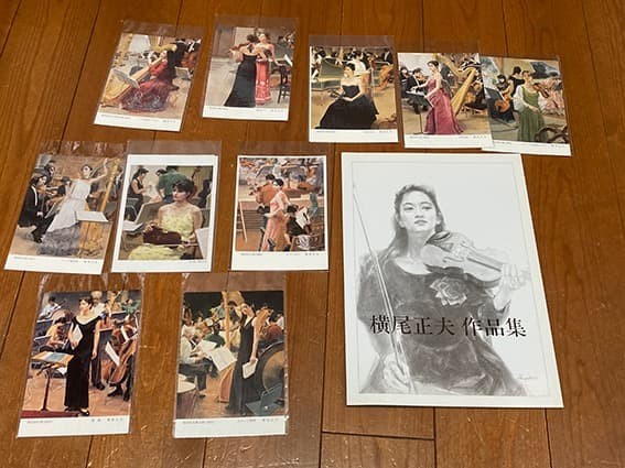 Masao Yokoo Set
