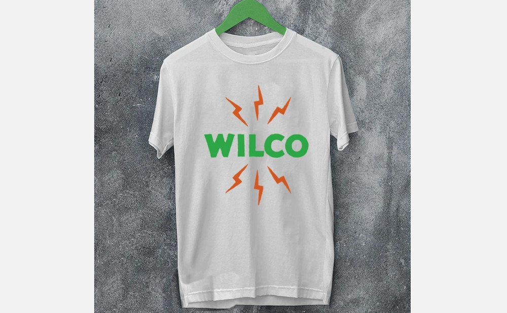 New Wilco band Gift For Fans Unisex S-5XL Shirt