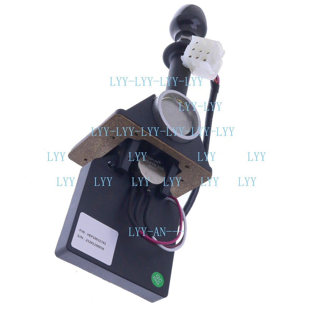 Joystick Controller 1600141 for JLG Lift 40H 45HA 60H 60HA 70H 80HX 86HX 150HAX