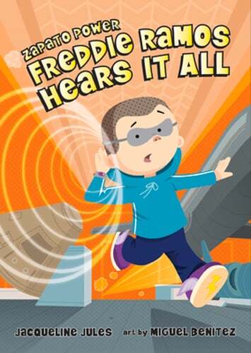 Freddie Ramos Hears It All: Volume 7 by Jacqueline Jules: Used