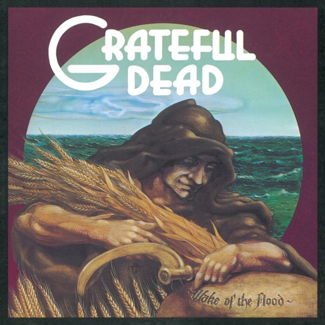 Grateful Dead Wake Of The Flood 50th Anniversary Remaster New LP Vinyl